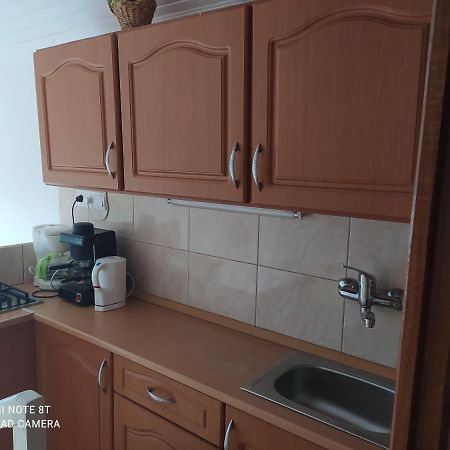 Apartmanhaz Gabriella 哈卡尼 外观 照片