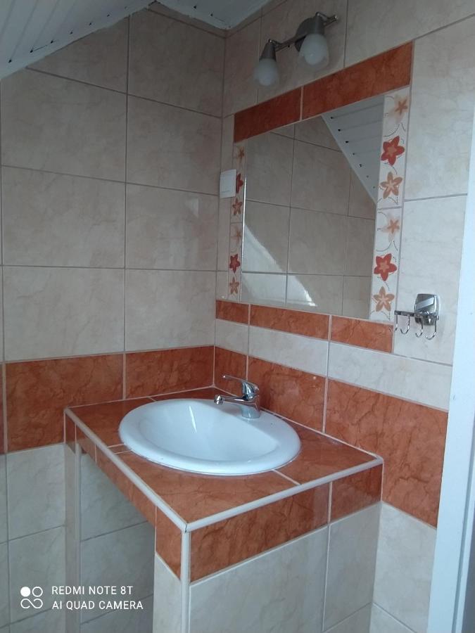 Apartmanhaz Gabriella 哈卡尼 外观 照片