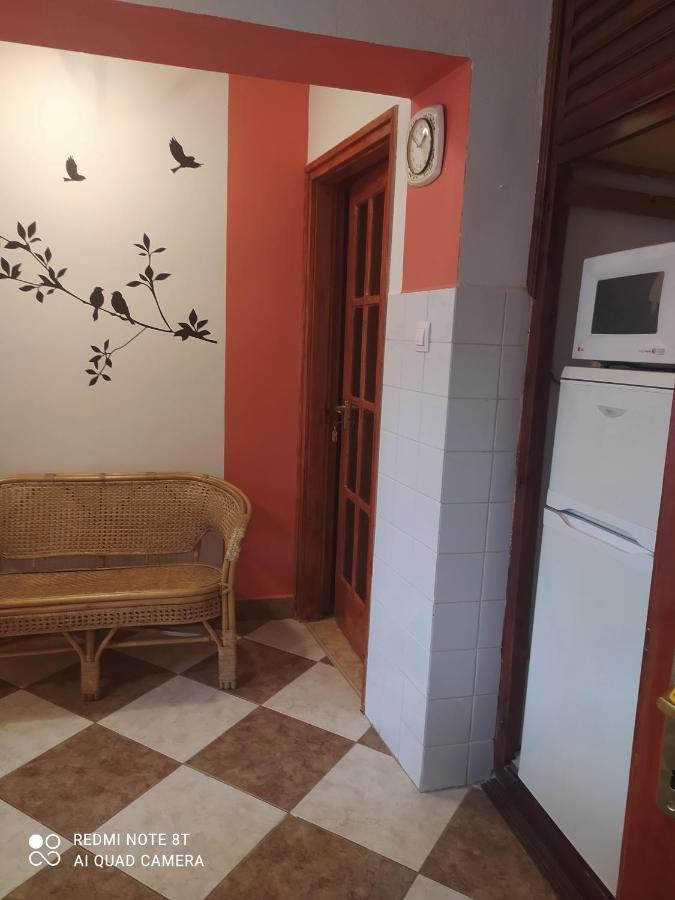 Apartmanhaz Gabriella 哈卡尼 外观 照片