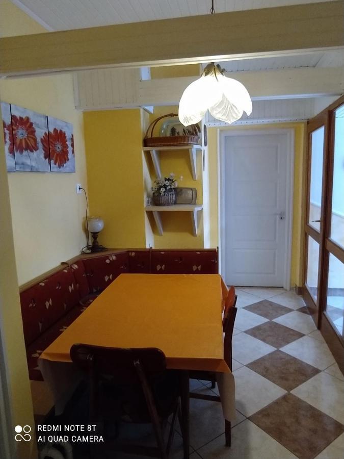 Apartmanhaz Gabriella 哈卡尼 外观 照片