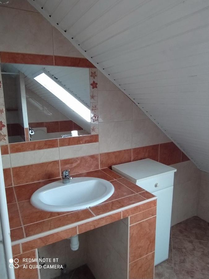 Apartmanhaz Gabriella 哈卡尼 外观 照片