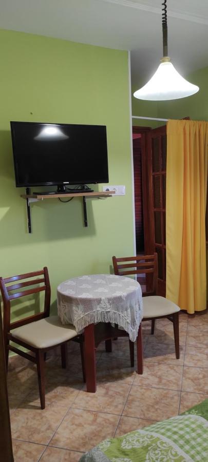 Apartmanhaz Gabriella 哈卡尼 外观 照片