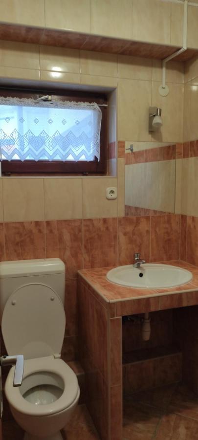 Apartmanhaz Gabriella 哈卡尼 外观 照片