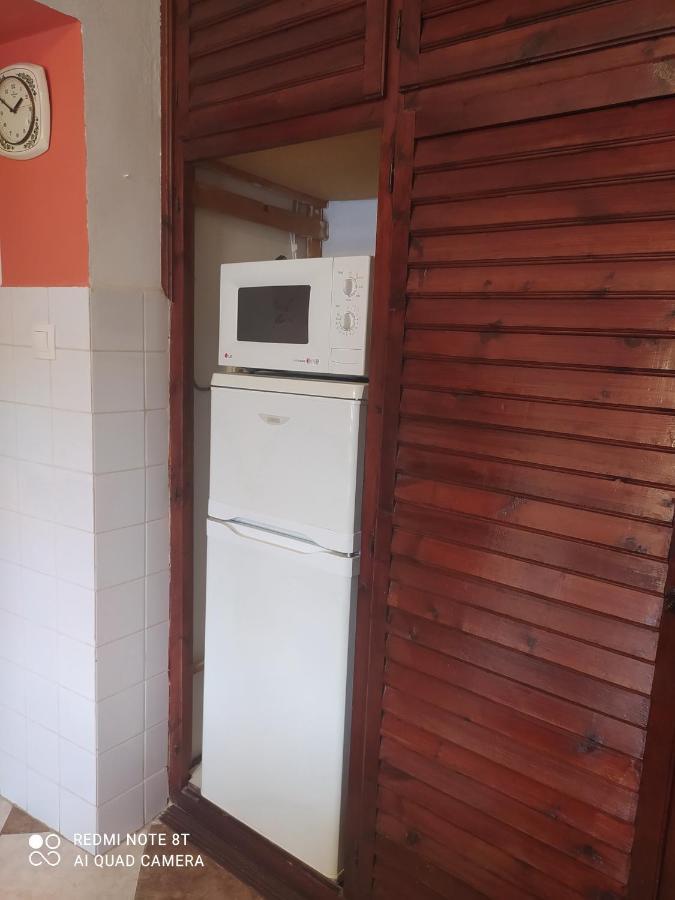 Apartmanhaz Gabriella 哈卡尼 外观 照片